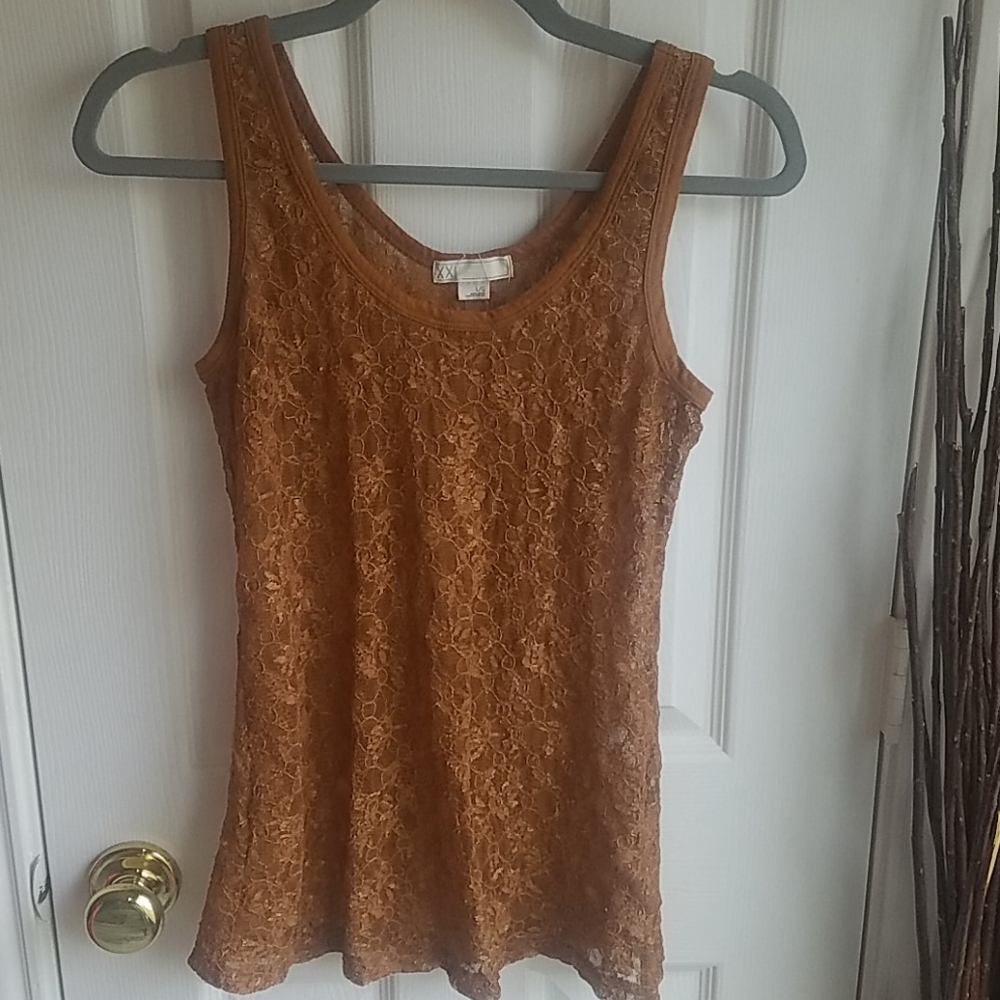 Lace Top